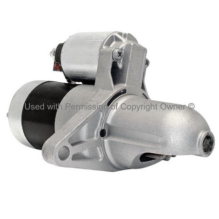 Mpa Quality-Built Starter Remanufactured,  16930